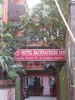 Náš hotel v Kathmandu