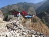 Nepálské obydlí