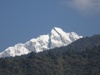 Konečně se ukázala osmitisícovka Annapurna I
