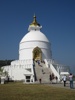 World Peace Pagoda-Shanti Stupa