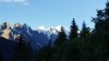 Ranní Mont Blanc